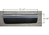 LH FT LWR DOORSKIN OLD STYLE DODGE P/U STD/CLUB CAB R1500 94-01 R2500/3500 94-02NOT FOR QUAD - image 1