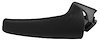 LH FT INNR DR HDL BLK OLD STYLE DODGE P/U R1500 94-01 R2500/3500 94-02 - image 1