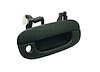 RH OUTR DR HDL BLK OLD STYLE DODGE P/U R1500 94-01 R2500/3500 94-02 - image 1