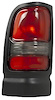 LH T.L. COMBINATION TYPE BLK W/O SPORT PKG OLD STYLE DODGE P/U R1500 94-01 R2500/3500 94-02 PAINT TO MATCH IF W/ SPORT PKG - image 1