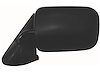 LH DOOR MIRROR MAN NON-HTD CHR/BLK FLDG W/O TOW 6x9 OLD STYLE DODGE P/U 94- 97 - image 1