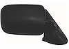 RH DOOR MIRROR MAN NON-HTD CHR/BLK FLDG W/O TOW 6x9 OLD STYLE DODGE P/U 94- 97 - image 1