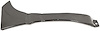 RH RR LWR FT FENDER OLD STYLE DODGE P/U R1500 94-01 R2500/3500 94-02
