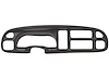 INSTRUMENT BEZEL COVER BL - image 1