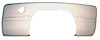 LH BED SIDE FENDER PNL SMC W/ DUAL RR WHLS OLD STYLE DODGE P/U R1500 94-01 F2500/3500 94-02 - image 1