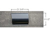 SHE330-57AL Truck Bed Panel  for 1994-2001 Dodge Ram 1500, 1994-2002 Dodge Ram 2500/3500 - image 1