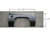 SHE330-59AL Truck Bed Panel  for 1994-2001 Dodge Ram 1500, 1994-2002 Dodge Ram 2500/3500 - image 1
