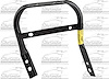 RH FT BUMPER OTR MNTG BRKT W/ SPORT PKG DODGE P/U 99-02 - image 1