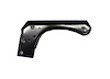 LH FT BUMPER INR MNTG BRKT OLD STYLE DODGE P/U W/O SPORT PKG R1500 99-01 R2 500/3500 99-02 W/ SPORT PKG R2500/3500 02 - image 1