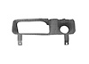 LH FT BUMPER SIGHT SHIELD W/O F.L. W/O SPORT PKG OLD STYLE DODGE P/U R1500 94-01 R2500/3500 94-02 - image 1