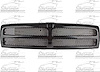 Front Grille Assembly 1994-1998 Dodge Ram - image 1
