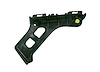 LH FRONT BUMPER COVER SID - image 1