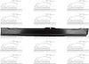 SHE331-04BL Rocker Panel  for 2002-2009 Dodge Ram 1500, 2003-2009 Dodge Ram 2500 - image 1
