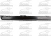 RH ROCKER PANEL DODGE PICKUP QUAD CAB 02-09 OE STYLE - image 1