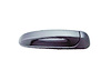LH RR OUTR DR HDL BLK TEXTURED DODGE P/U 02-09 DAKOTA 05-10 - image 1