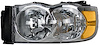 RH H.L. COMBINATION TYPE DODGE P/U 02-05 - image 1