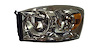 LH H.L. COMBINATION DODGE P/U 07-09 - image 1