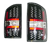 PERFORMANCE T.L. SET BLK LED DODGE P/U 02-06 - image 1
