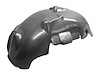 CAPA RT FRT FENDER INNER - image 1