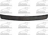 FRONT BUMPER STEP PAD DOD - image 1