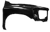 RH FENDER DODGE P/U 06-09 - image 1
