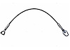 TAILGATE CABLE UNIV DODGE P/U 02-09 - image 1