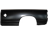 331-50AL LH PICKUP BOX SIDE 8 FOOT BED; W/SINGLE REAR WHEELS; OUTER PNL DODGE R1500 MEGA CAB/2500/3500 05-09
