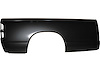 331-50AR RH PICKUP BOX SIDE 8 FOOT BED; W/SINGLE REAR WHEELS; OUTER PNL DODGE R1500 MEGA CAB/2500/3500 05-09 - image 1