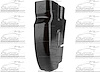 LH CAB CORNER DODGE RAM P/U QUAD CAB EXC MEGA CAB 02-08 - image 1