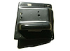 LH FT BUMPER BRKT TO FRAME W/O TOW HOOKS DODGE P/U R1500 02-05 - image 1
