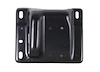 RH FT BUMPER BRKT TO FRAME W/O TOW HOOKS DODGE P/U R2500/R3500 03-04 - image 1