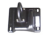 LH FT BUMPER BRKT TO FRAME W/ TOW HOOKS DODGE P/U R2500/R3500 03-04 - image 1