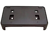 LICENSE PLATE BRKT DODGE P/U 04-09 - image 1