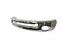 FT BUMPER W/O SPORT CHR DODGE P/U 02-05 06-09 W/CHR BUMPER - TAI CHR - image 1