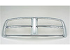 GRILLE FRAME CHR DODGE P/U 02-05 - image 1