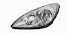LH H.L. COMBINATION TYPE W/O HID LAMPS LEXUS ES300 02-03 ES330 04 - image 1
