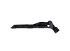 LH FRONT BUMPER COVER RET - image 1
