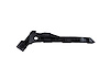 RH FRONT BUMPER COVER RET - image 1