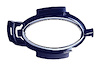 RH FOG LAMP BRKT LEXUS ES350 07-09 - image 1