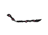 CAPA RT RR BUMPER COVER S - image 1