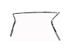 CAPA GRILLE MOLDING LEXUS - image 1
