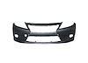 CAPA FRT BUMPER COVER W/O - image 1
