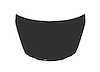 CAPA HOOD PANEL ASY ALUMI - image 1