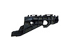 LT FRONT BUMPER COVER RET - image 1