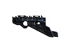 RT FRONT BUMPER COVER RET - image 1