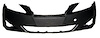 FT BUMPER CVR W/O PRE-COLLISION SYSTEM W/O H.L. WASHER P LEXUS IS250/350 06-08 - image 1