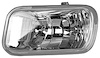 RH FOG LAMP DODGE P/U 1500 09-10 - image 1