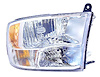RH HEADLMP LENS/HSNG W/QUAD LMPS R1500 09-11R2500/3500 11-11 - image 1