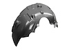 RH FRONT FENDER INNER PAN - image 1