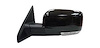 LH DR MIRROR P PWR HEATED FLDG W/ SIGNAL PUDDDLE LAMP DODGE R1500 P/U 09- 10 - image 1